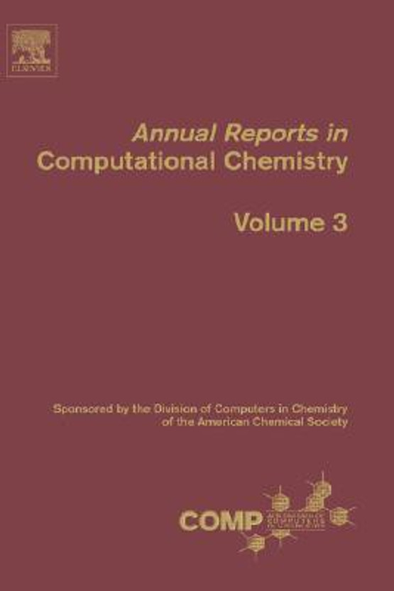 Annual Reports in Computational Chemistry